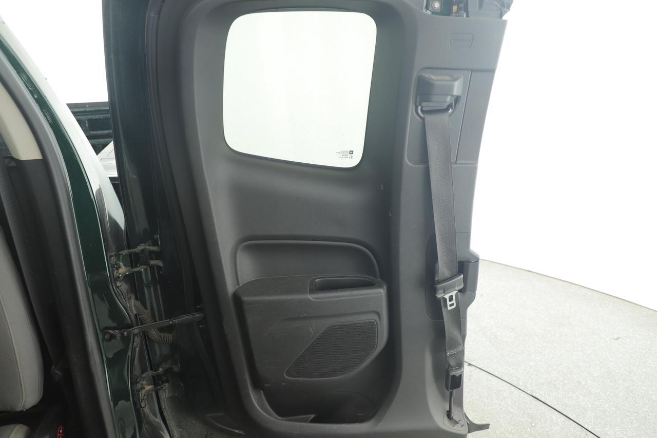 2015 Chevrolet Colorado 2WD WT New Braunfels TX