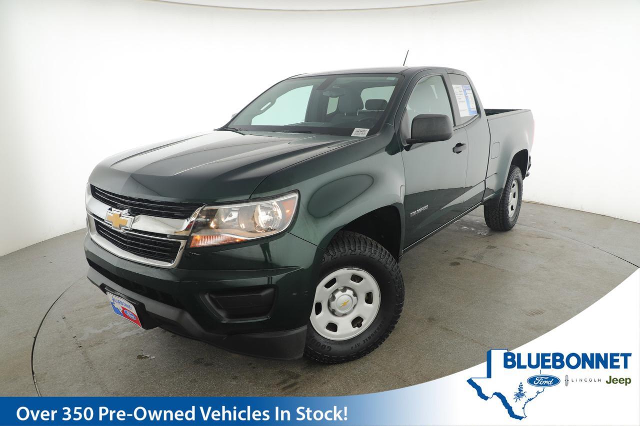 2015 Chevrolet Colorado