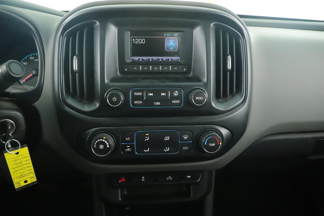 2015 Chevrolet Colorado 2WD WT New Braunfels TX