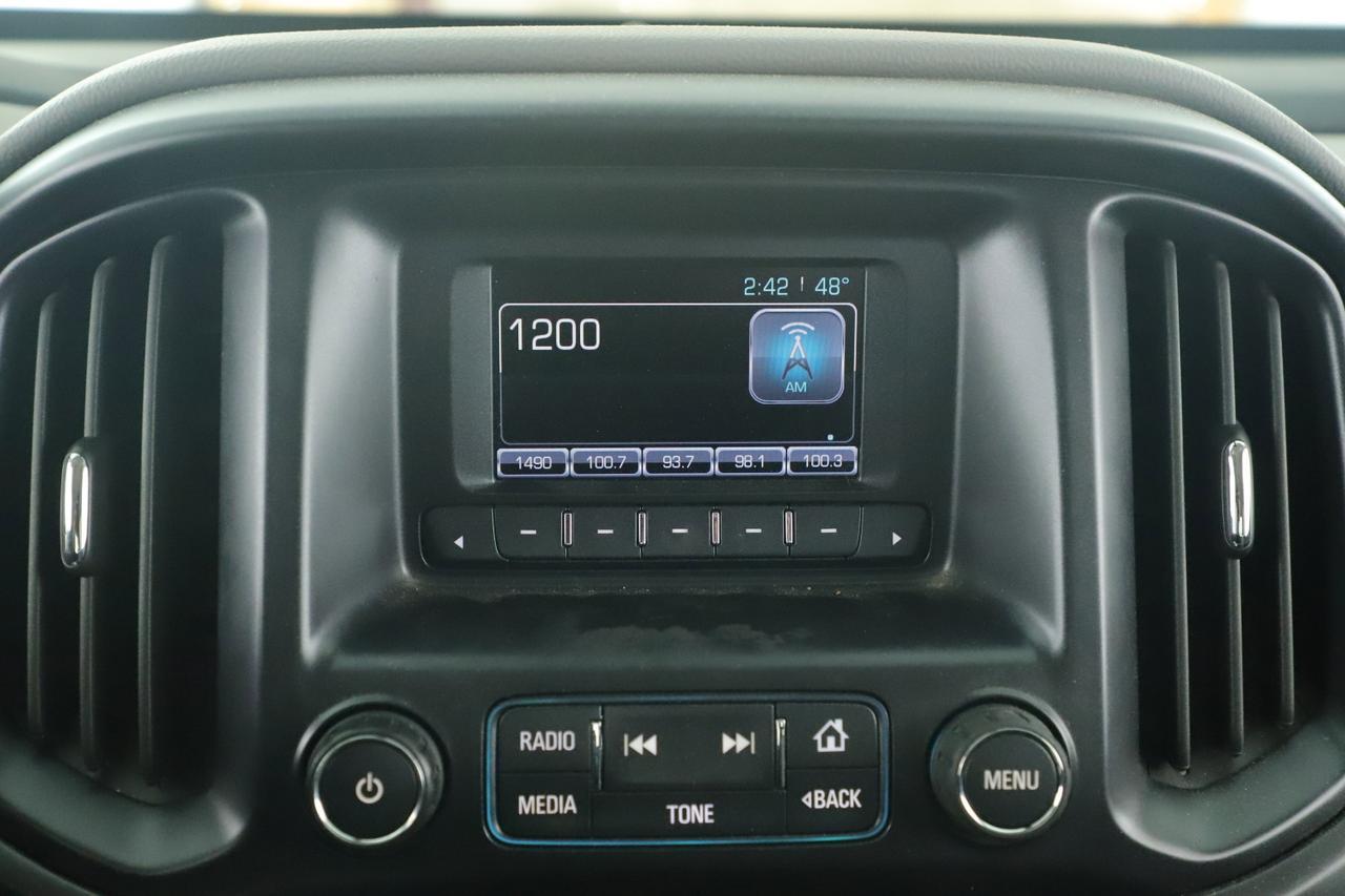 2015 Chevrolet Colorado 2WD WT New Braunfels TX