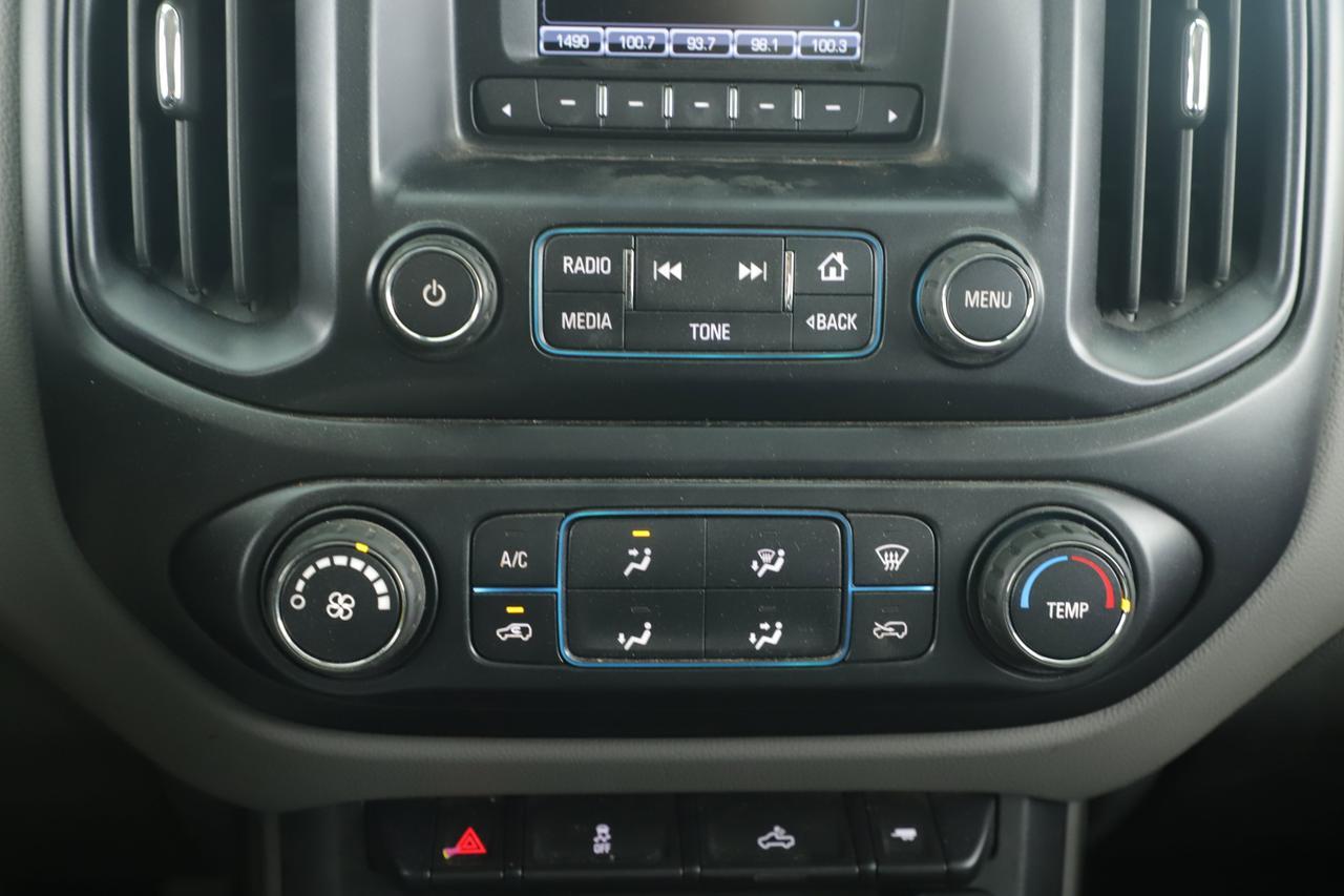 2015 Chevrolet Colorado 2WD WT New Braunfels TX