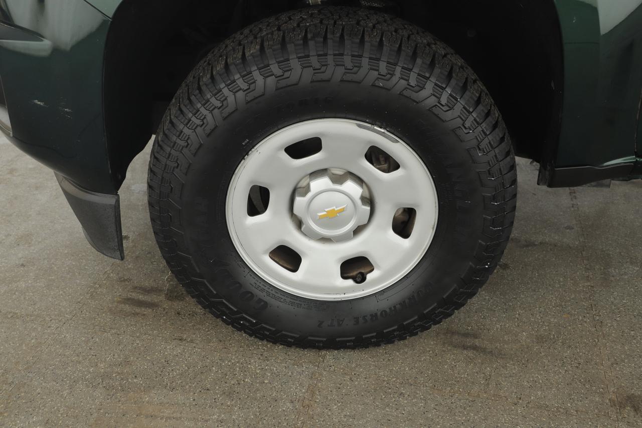 2015 Chevrolet Colorado 2WD WT