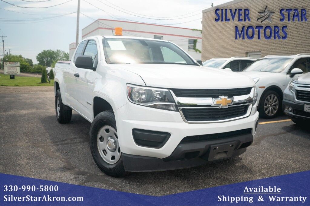 2015 Chevrolet Colorado 2015 Chevrolet Colorado