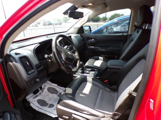 2015 Chevrolet Colorado 2WD Z71 San Antonio TX