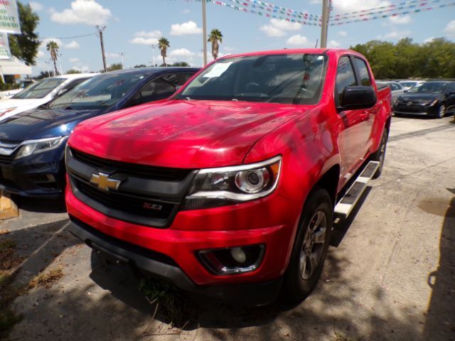 2015 Chevrolet Colorado 2WD Z71 San Antonio TX