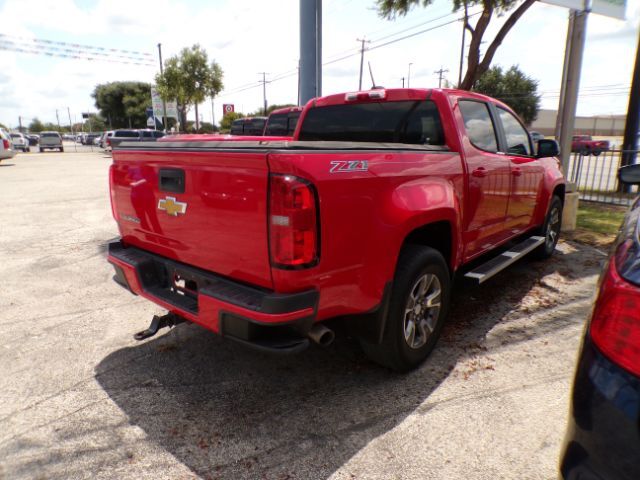 2015 Chevrolet Colorado 2WD Z71 San Antonio TX