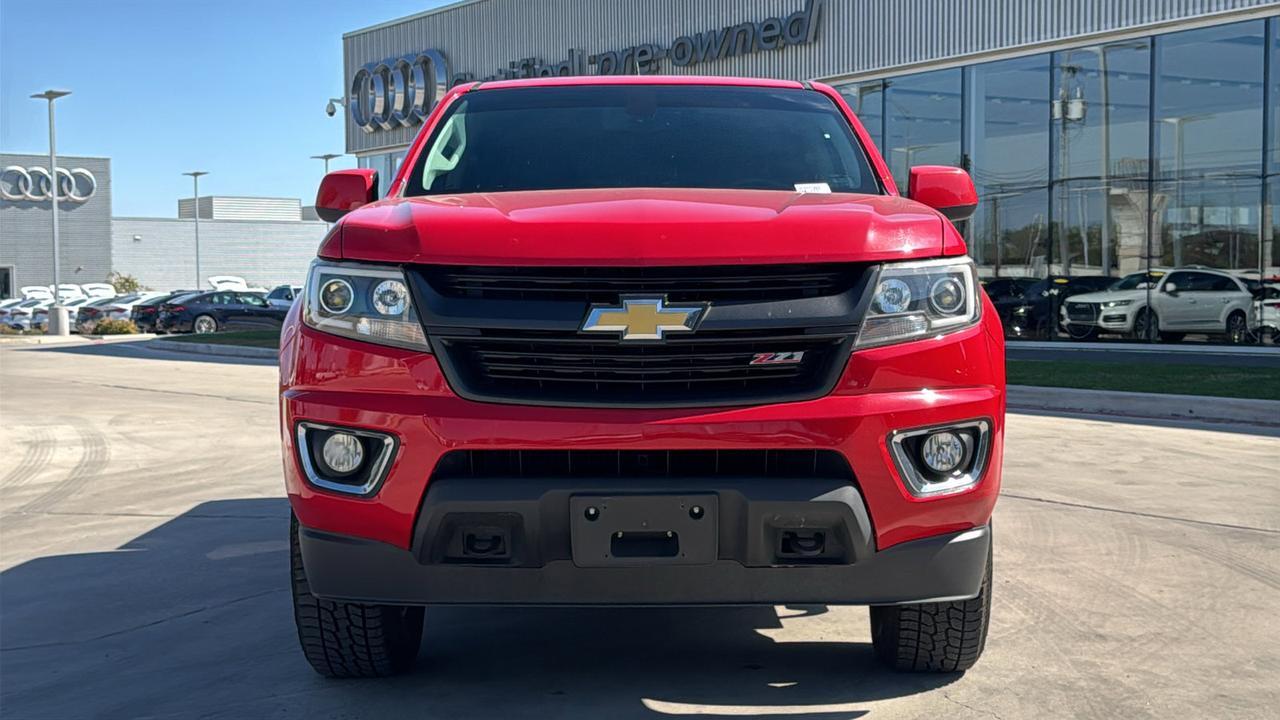 2015 Chevrolet Colorado 2WD Z71