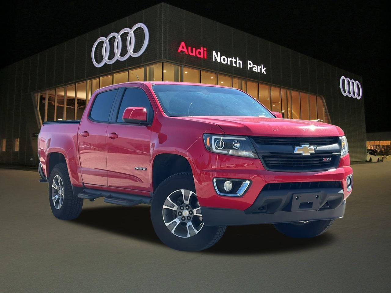 2015 Chevrolet Colorado 2WD Z71