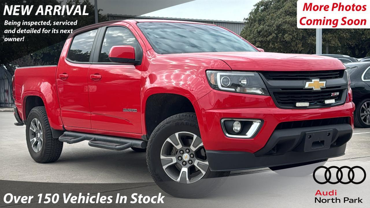 2015 Chevrolet Colorado