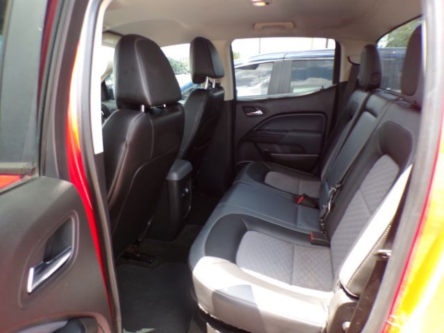 2015 Chevrolet Colorado 2WD Z71 San Antonio TX