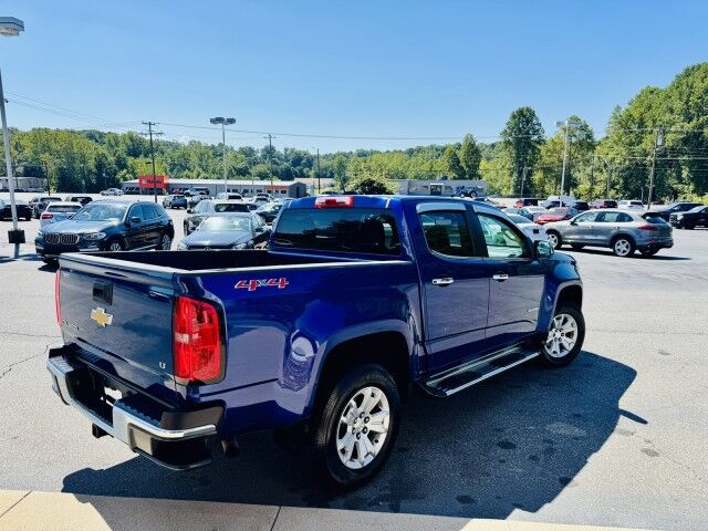 2015 Chevrolet Colorado 4WD LT Conover NC