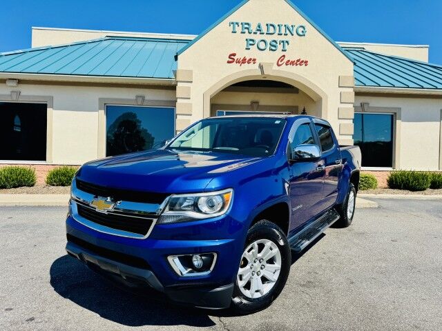 2015 Chevrolet Colorado 4WD LT Conover NC