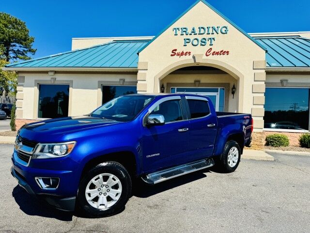 2015 Chevrolet Colorado 4WD LT Conover NC