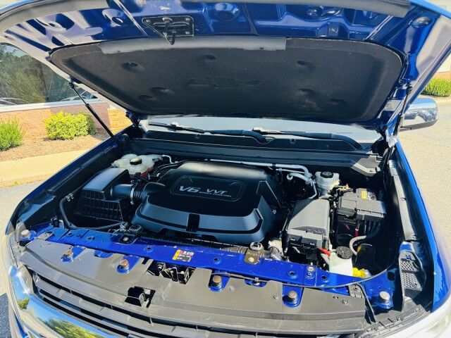 2015 Chevrolet Colorado 4WD LT Conover NC