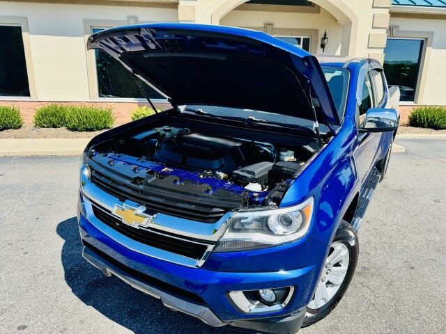 2015 Chevrolet Colorado 4WD LT Conover NC