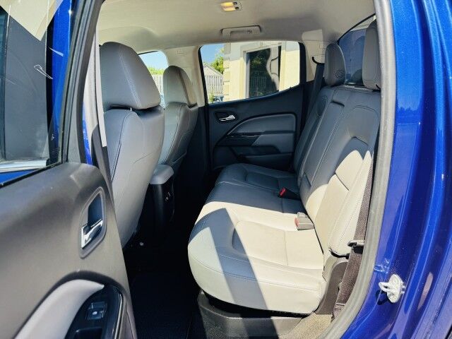 2015 Chevrolet Colorado 4WD LT Conover NC