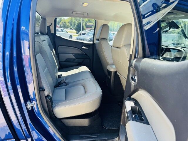 2015 Chevrolet Colorado 4WD LT Conover NC