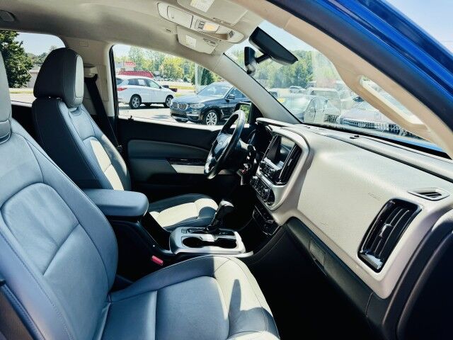 2015 Chevrolet Colorado 4WD LT Conover NC