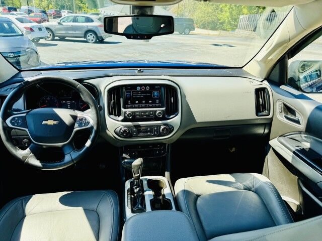 2015 Chevrolet Colorado 4WD LT Conover NC