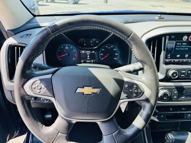 2015 Chevrolet Colorado 4WD LT Conover NC