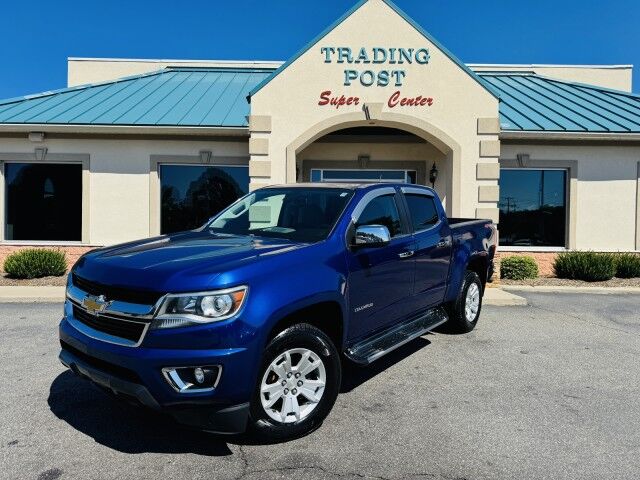 2015 Chevrolet Colorado 4WD LT Conover NC