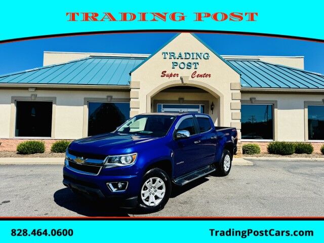 2015 Chevrolet Colorado 4WD LT Conover NC