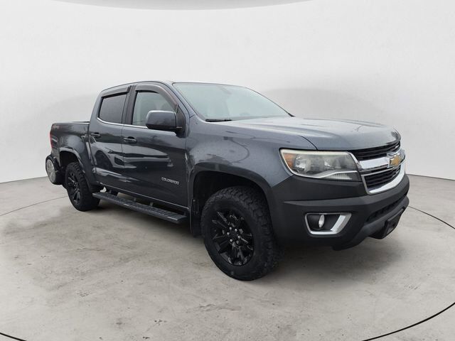 2015 Chevrolet Colorado 4WD LT
