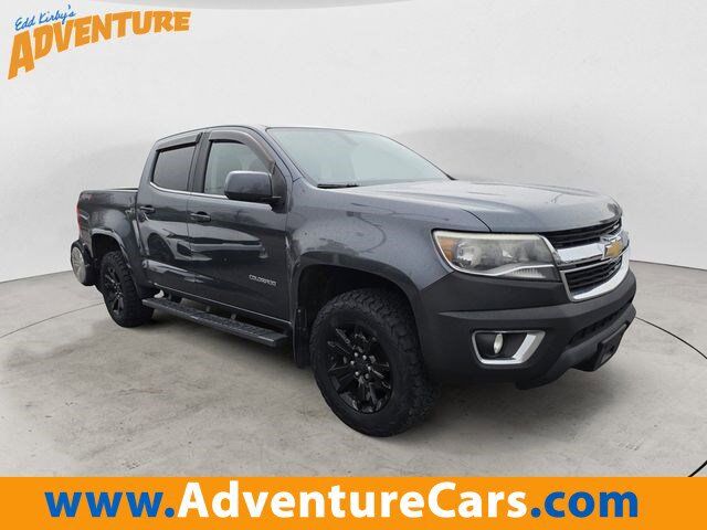 2015 Chevrolet Colorado 4WD LT