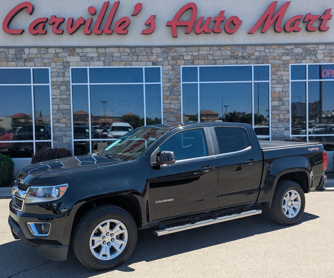 2015 Chevrolet Colorado 4WD LT