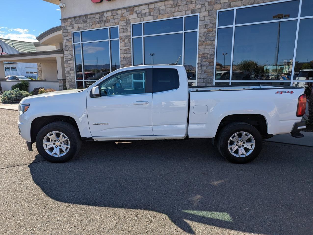 2015 Chevrolet Colorado 4WD LT Grand Junction CO
