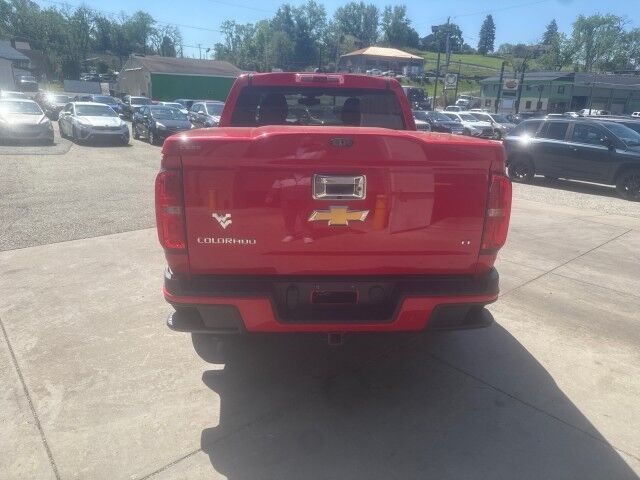 2015 Chevrolet Colorado 4WD LT North Versailles PA