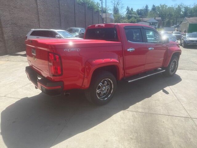 2015 Chevrolet Colorado 4WD LT North Versailles PA