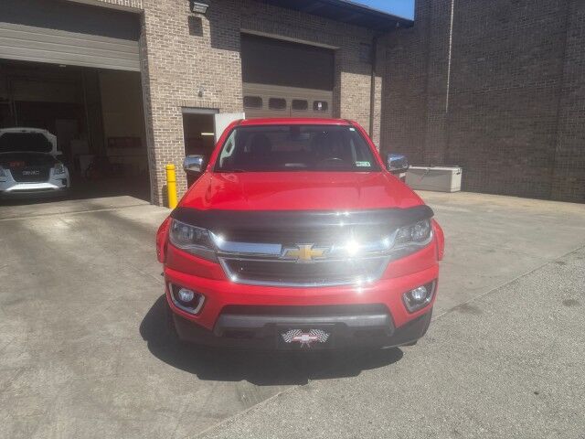 2015 Chevrolet Colorado 4WD LT North Versailles PA