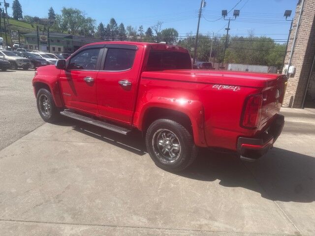 2015 Chevrolet Colorado 4WD LT
