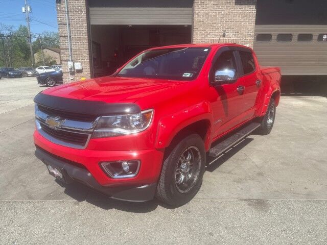 2015 Chevrolet Colorado 4WD LT