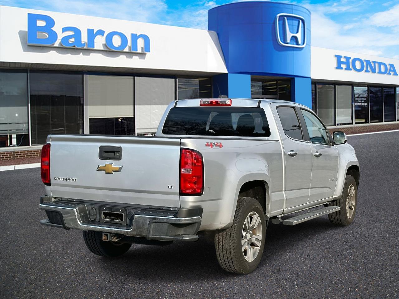 2015 Chevrolet Colorado 4WD LT San Clemente CA