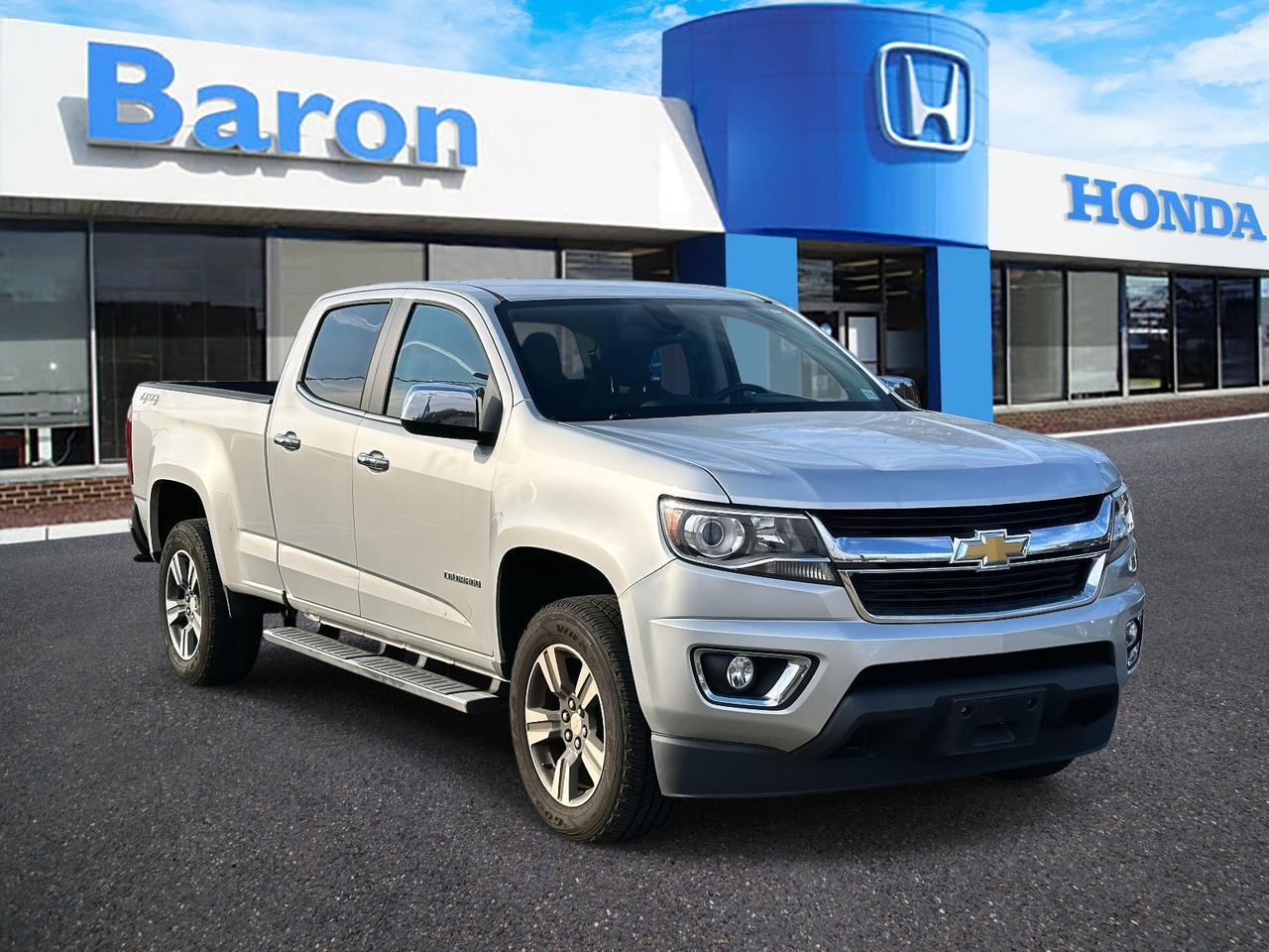 2015 Chevrolet Colorado