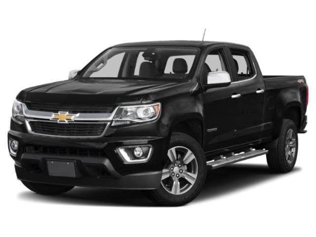 2015 Chevrolet Colorado 4WD LT
