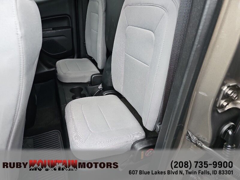 2015 Chevrolet Colorado 4WD WT Twin Falls ID