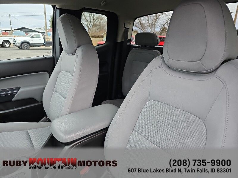 2015 Chevrolet Colorado 4WD WT Twin Falls ID