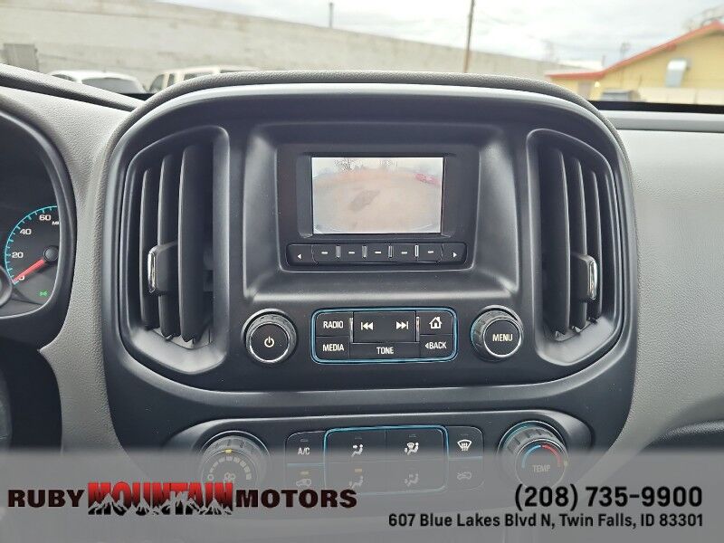 2015 Chevrolet Colorado 4WD WT Twin Falls ID