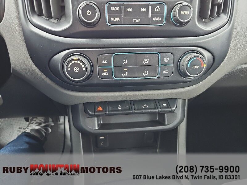 2015 Chevrolet Colorado 4WD WT Twin Falls ID