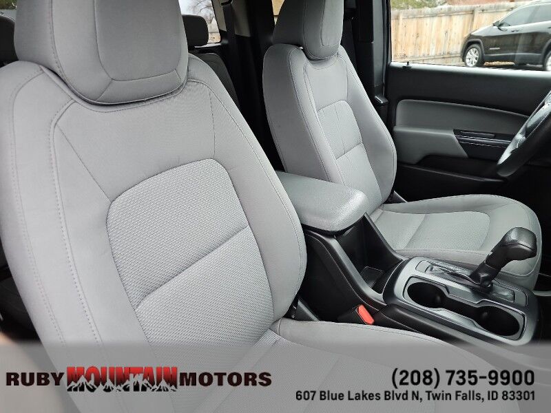 2015 Chevrolet Colorado 4WD WT Twin Falls ID