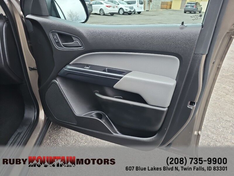 2015 Chevrolet Colorado 4WD WT Twin Falls ID