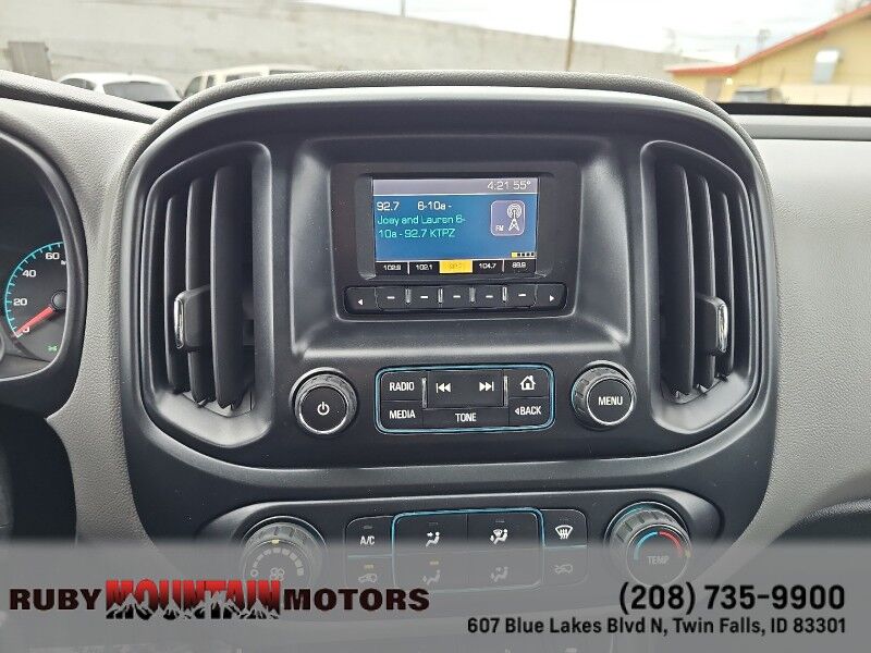 2015 Chevrolet Colorado 4WD WT Twin Falls ID