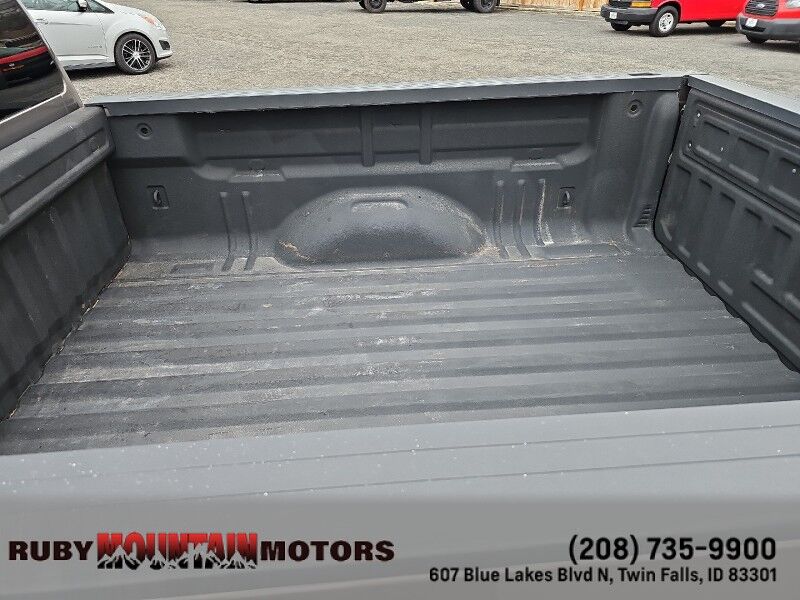 2015 Chevrolet Colorado 4WD WT Twin Falls ID