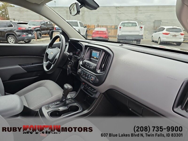 2015 Chevrolet Colorado 4WD WT Twin Falls ID