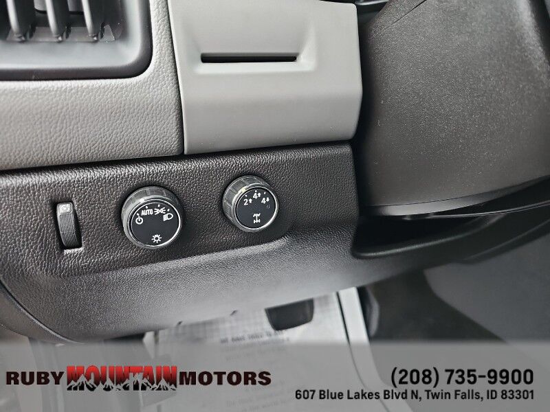 2015 Chevrolet Colorado 4WD WT Twin Falls ID