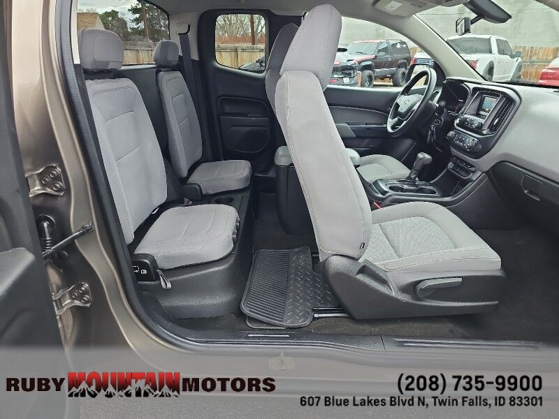 2015 Chevrolet Colorado 4WD WT Twin Falls ID