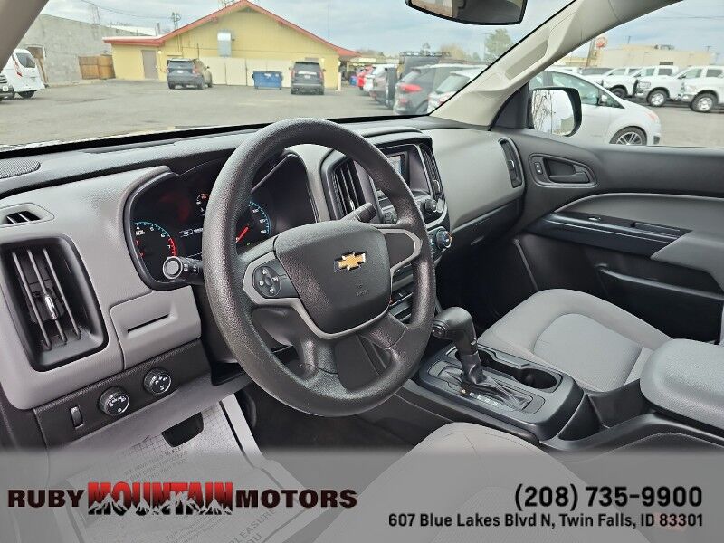 2015 Chevrolet Colorado 4WD WT Twin Falls ID
